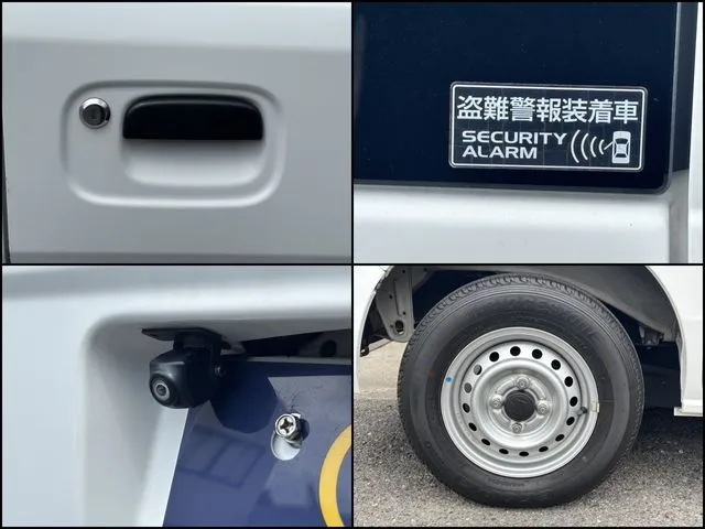 エブリイバン（スズキ）の車両写真