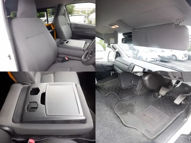 トヨタ　ハイエースバン　４ＷＤ