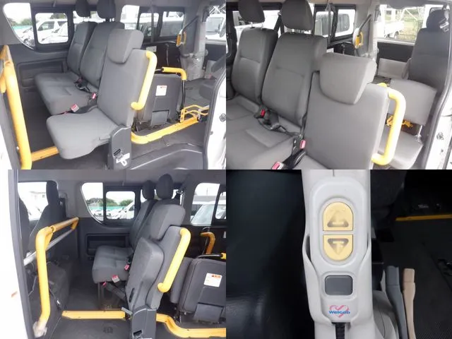 トヨタ　ハイエースバン　４ＷＤ