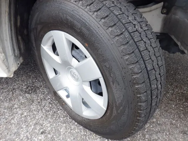トヨタ　ハイエースバン　４ＷＤ