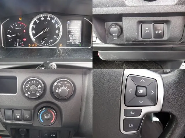 トヨタ　ハイエースバン　４ＷＤ