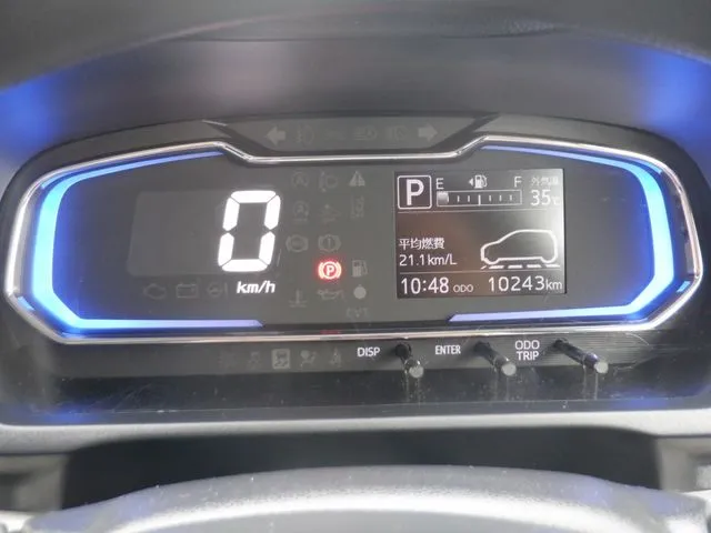 ミラ イース(ダイハツ)の車両写真