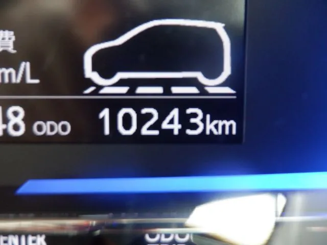 ミラ イース(ダイハツ)の車両写真