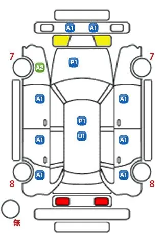 展開図