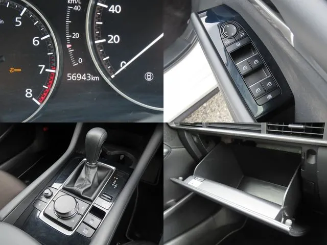 マツダ　ＭＡＺＤＡ３　セダン