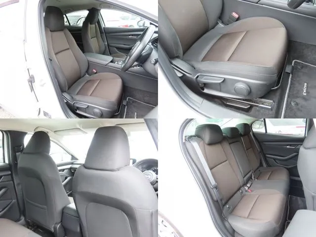 マツダ　ＭＡＺＤＡ３　セダン