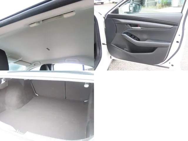 マツダ　ＭＡＺＤＡ３　セダン