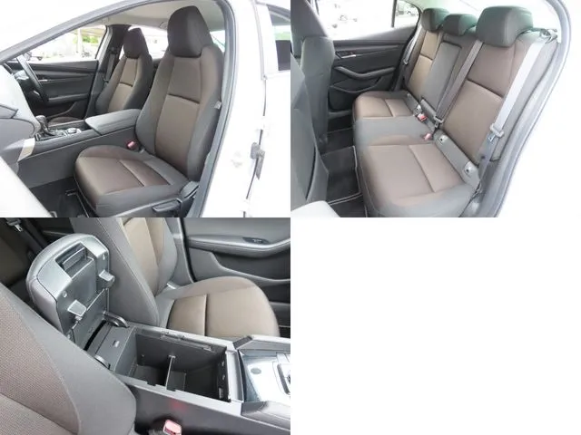 マツダ　ＭＡＺＤＡ３　セダン