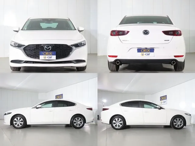マツダ　ＭＡＺＤＡ３　セダン