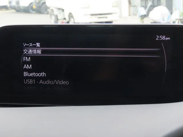 マツダ　ＭＡＺＤＡ３　セダン