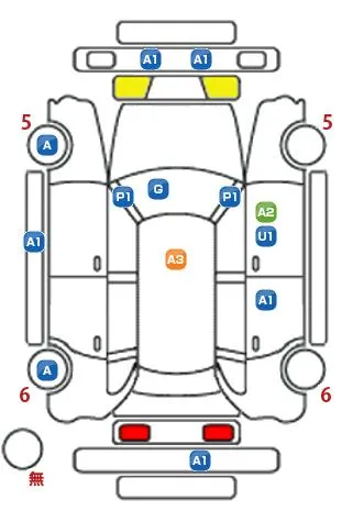 展開図