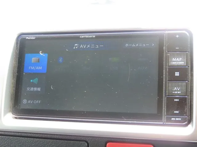 トヨタ　ハイエースバン　２ＷＤ