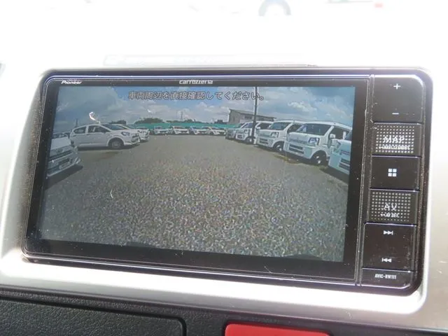 トヨタ　ハイエースバン　２ＷＤ