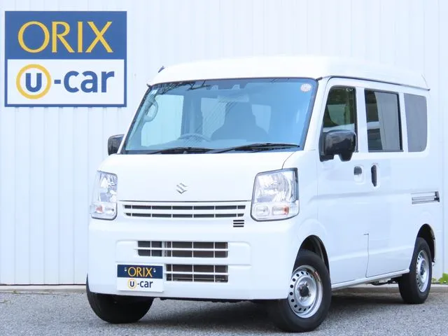 エブリイバン(スズキ)の車両写真
