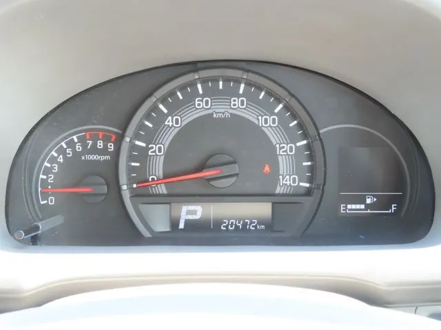 エブリイバン(スズキ)の車両写真