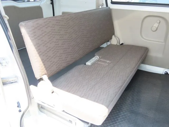 エブリイバン(スズキ)の車両写真
