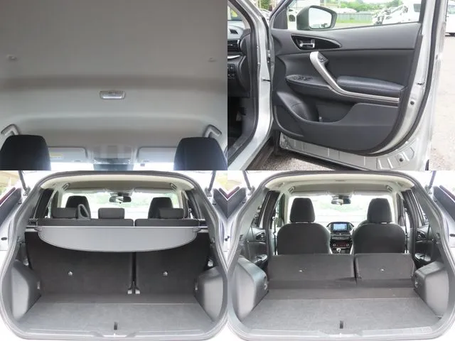 ミツビシ　エクリプス　クロス　ＰＨＥＶ