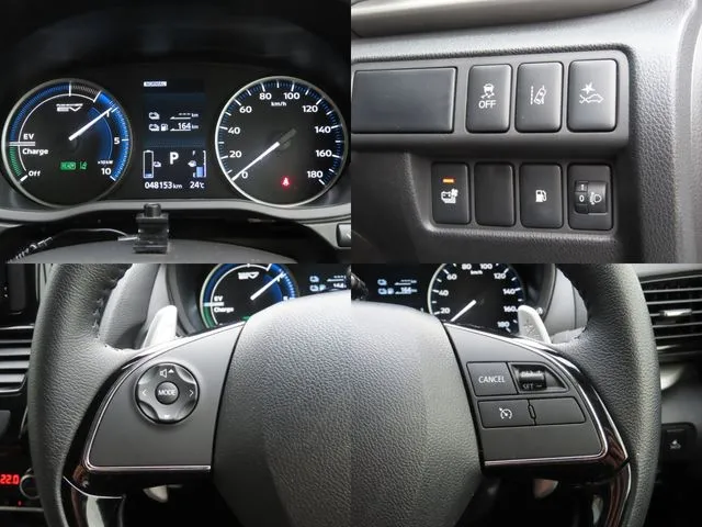 ミツビシ　エクリプス　クロス　ＰＨＥＶ