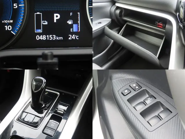 ミツビシ　エクリプス　クロス　ＰＨＥＶ