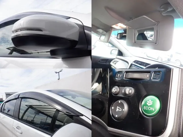 グレイス　ハイブリッド（ホンダ）の車両写真