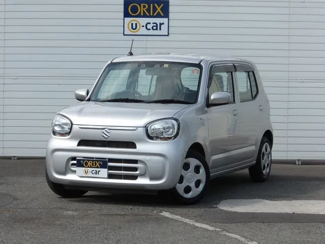 アルト（スズキ）｜オリックスU-carの中古車