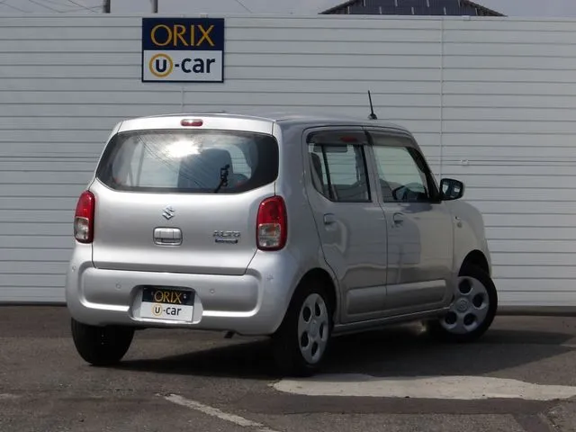 アルト(スズキ)の車両写真