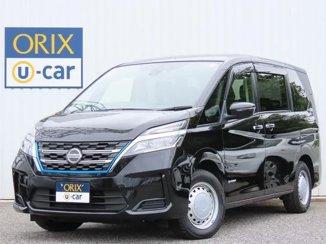 セレナ（ニッサン）｜オリックスU-carの中古車