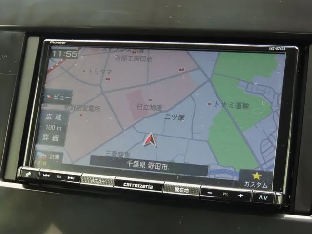 セレナ(ニッサン)の車両写真