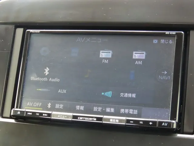 セレナ(ニッサン)の車両写真