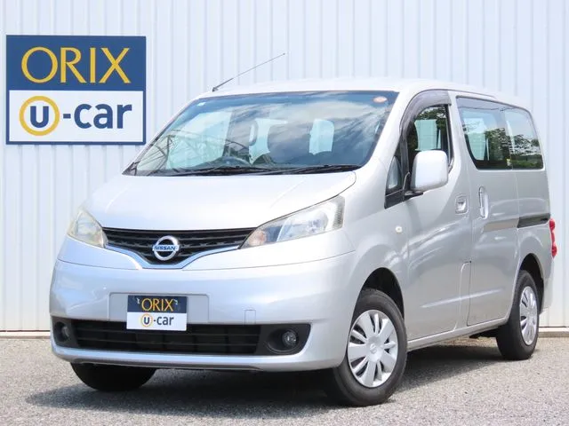 ＮＶ２００バネットワゴン（ニッサン）｜オリックスU-carの中古車