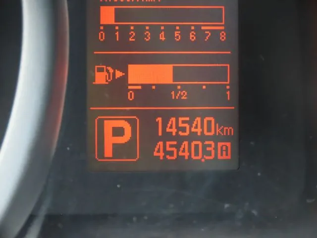 NV200バネットワゴン(ニッサン)の車両写真