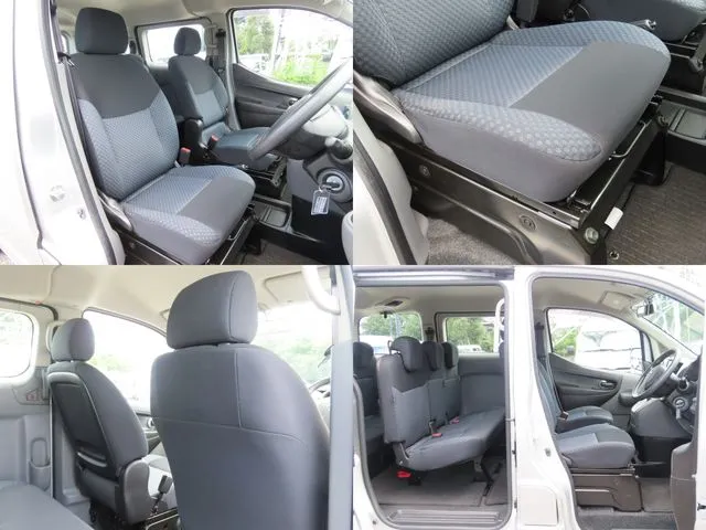 NV200バネットワゴン(ニッサン)の車両写真