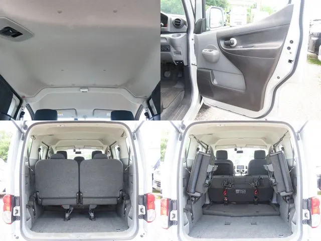 NV200バネットワゴン(ニッサン)の車両写真