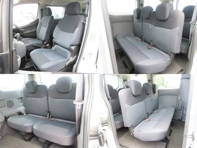 NV200バネットワゴン(ニッサン)の車両写真