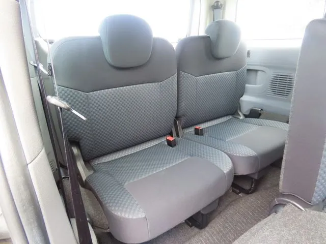 NV200バネットワゴン(ニッサン)の車両写真