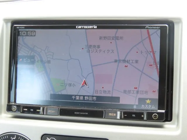 NV200バネットワゴン(ニッサン)の車両写真
