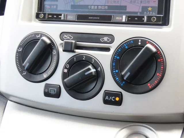 NV200バネットワゴン(ニッサン)の車両写真