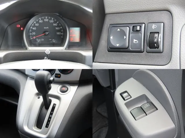 NV200バネットワゴン(ニッサン)の車両写真