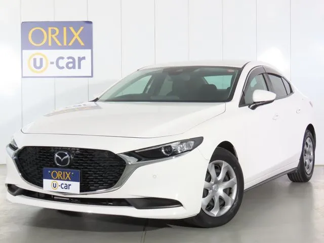 ＭＡＺＤＡ３　セダン（マツダ）｜オリックスU-carの中古車
