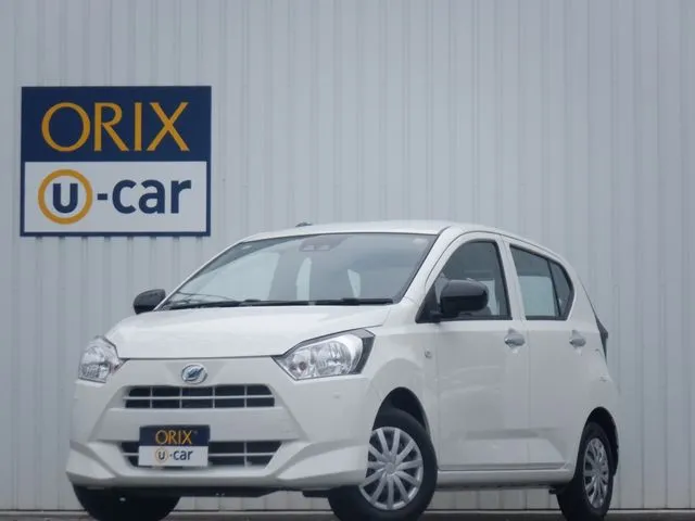 ミラ イース(ダイハツ)|オリックスU-carの中古車