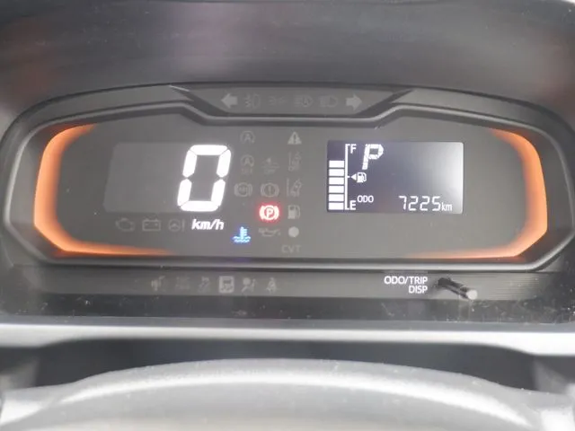 ミラ　イース（ダイハツ）の車両写真