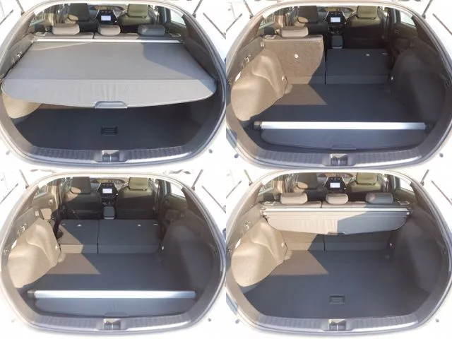 プリウス(トヨタ)の車両写真