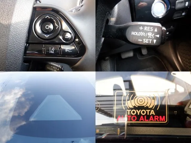 プリウス(トヨタ)の車両写真