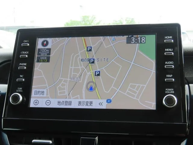 カムリ ハイブリッド(トヨタ)の車両写真