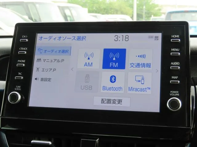 カムリ ハイブリッド(トヨタ)の車両写真