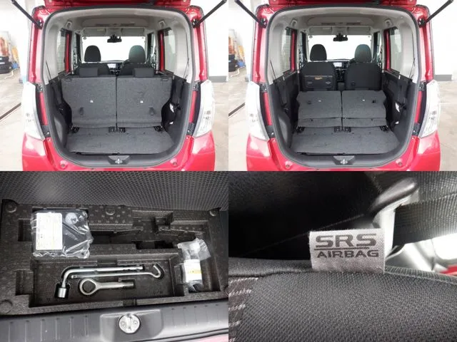 デイズ　ルークス（ニッサン）の車両写真