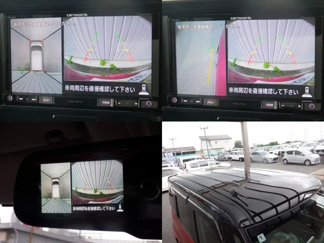 デイズ　ルークス（ニッサン）の車両写真