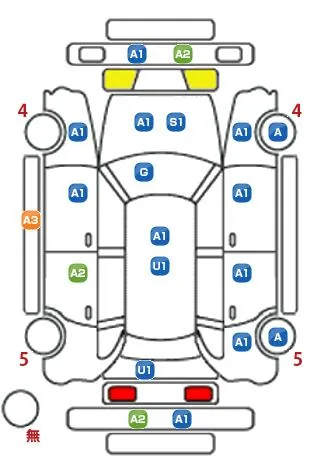 展開図