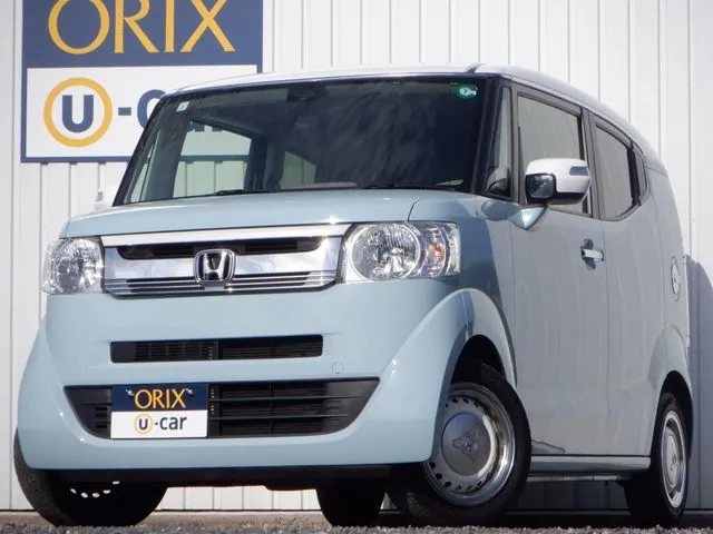 N BOX スラッシュ(ホンダ)|オリックスU-carの中古車
