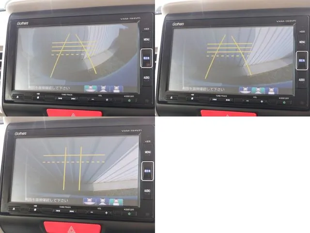Ｎ　ＢＯＸ　スラッシュ（ホンダ）の車両写真
